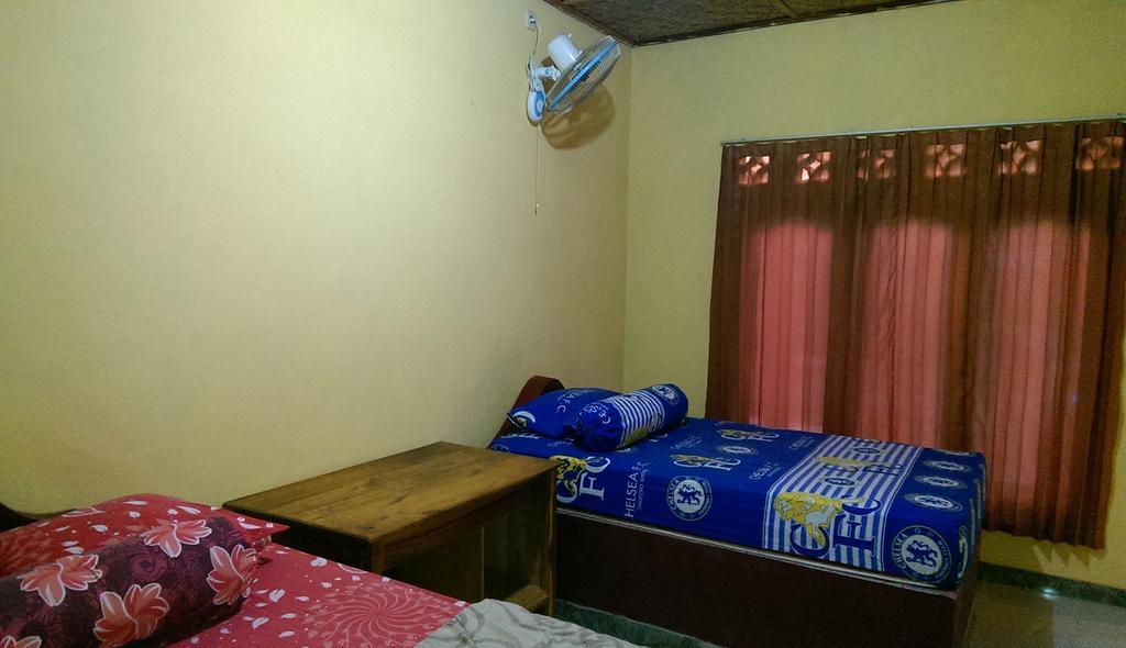 Defa Homestay Kuta  Rum bild