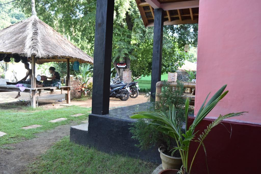 Defa Homestay Kuta  Exteriör bild