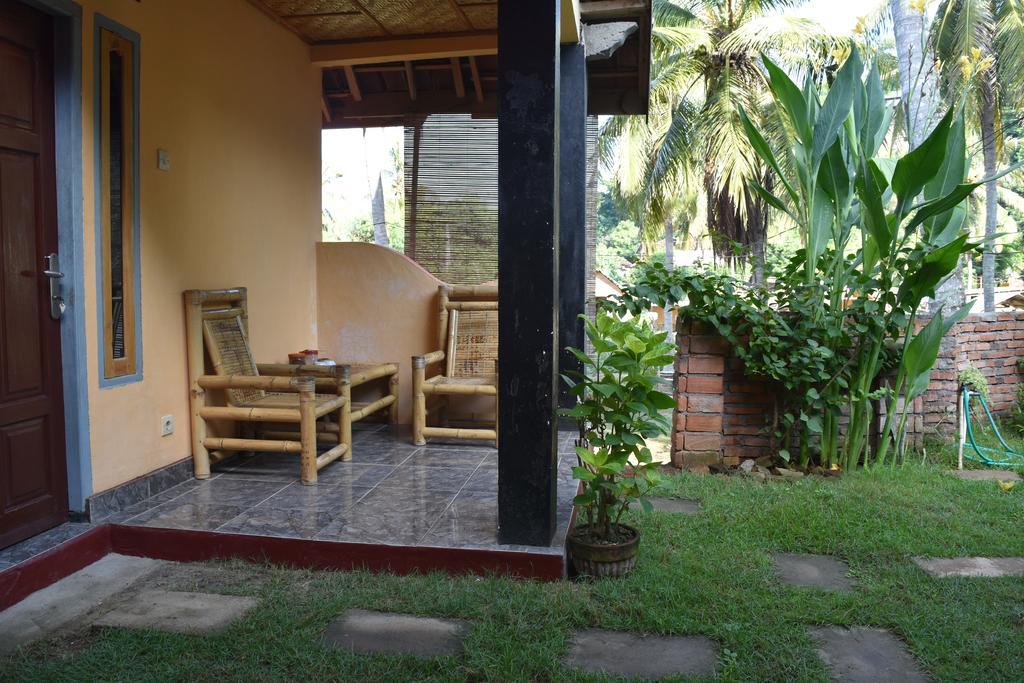 Defa Homestay Kuta  Exteriör bild