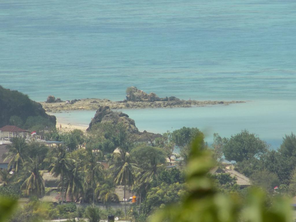 Defa Homestay Kuta  Exteriör bild