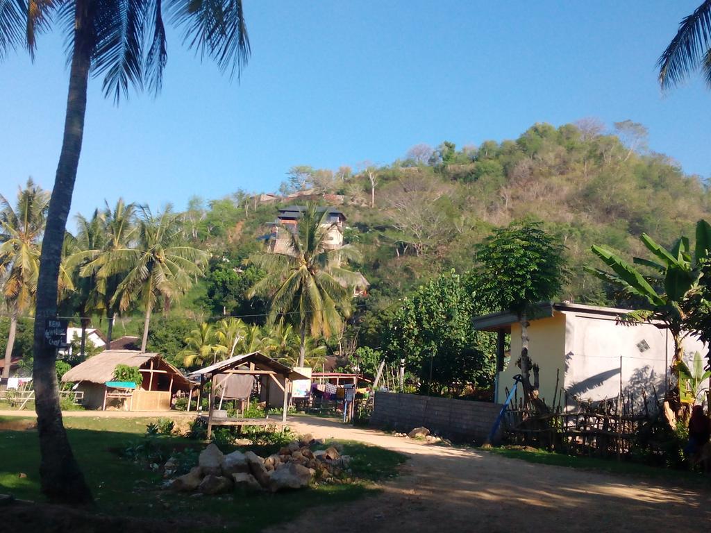 Defa Homestay Kuta  Exteriör bild