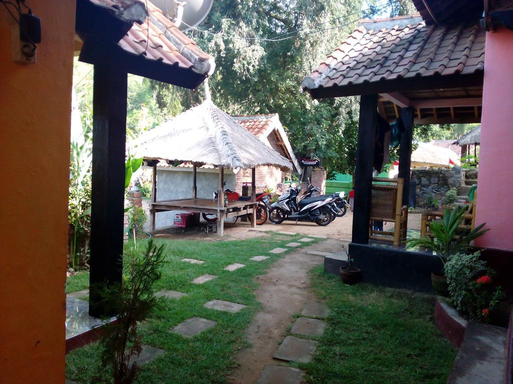 Defa Homestay Kuta  Exteriör bild