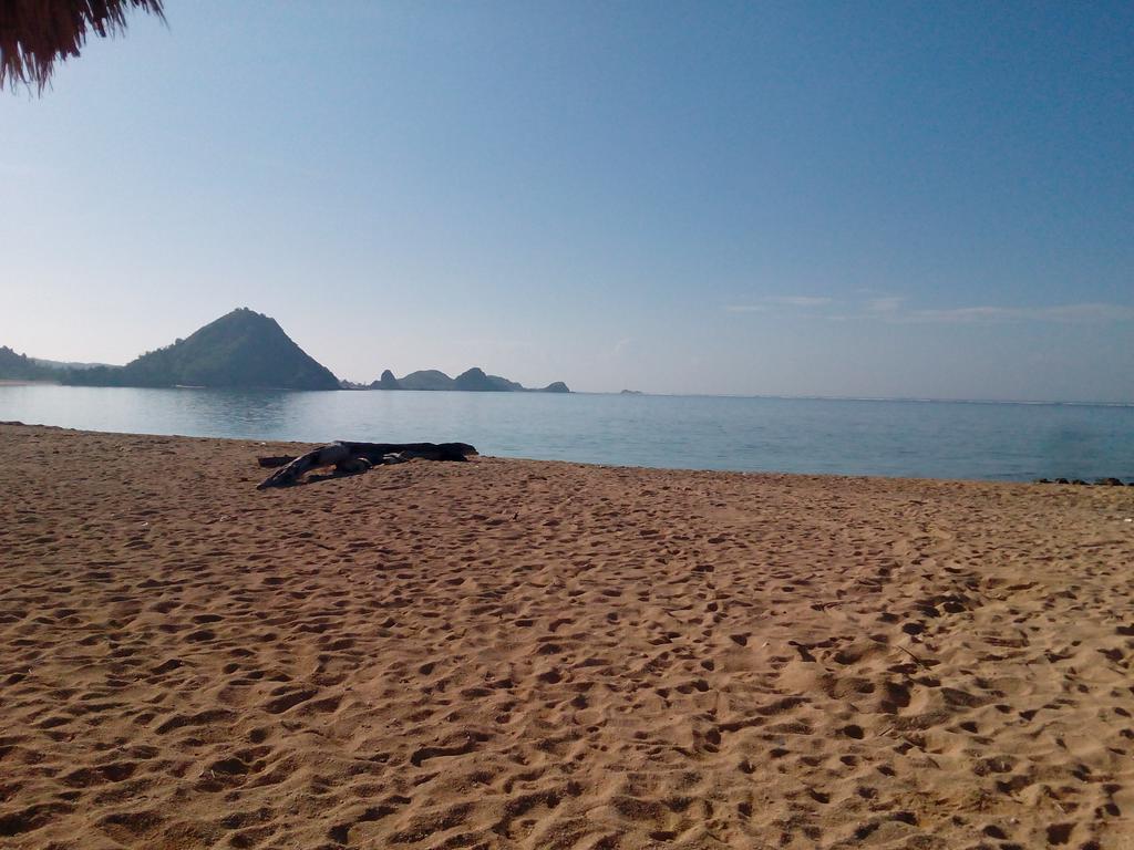 Defa Homestay Kuta  Exteriör bild
