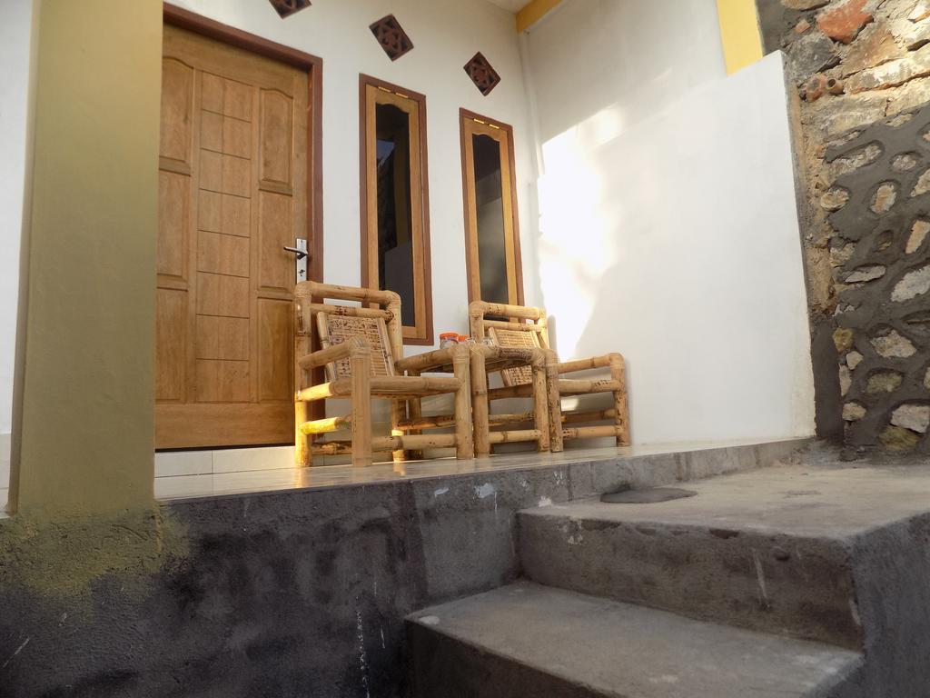 Defa Homestay Kuta  Exteriör bild