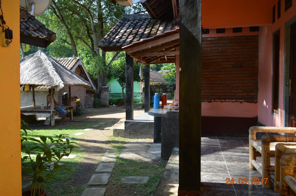 Defa Homestay Kuta  Exteriör bild