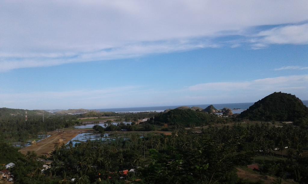 Defa Homestay Kuta  Exteriör bild